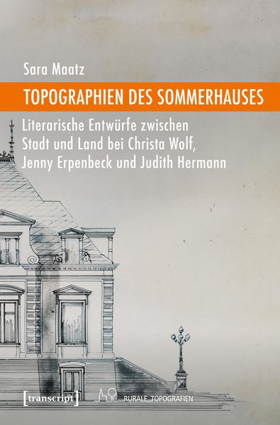 Produktbild: Topographien des Sommerhauses