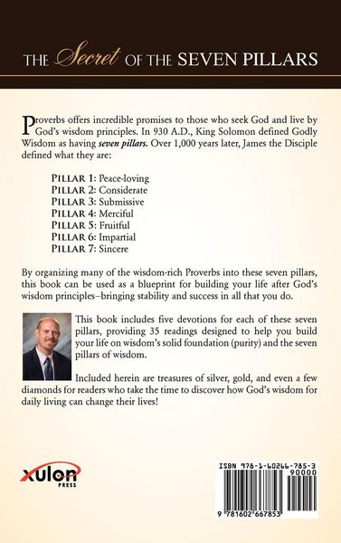 Produktbild: The Secret of the Seven Pillars