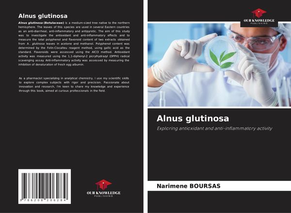 Produktbild: Alnus glutinosa