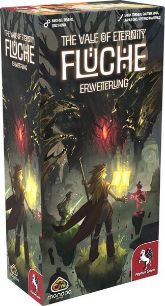 Produktbild: The Vale of Eternity: Fl&uuml;che [Erweiterung]