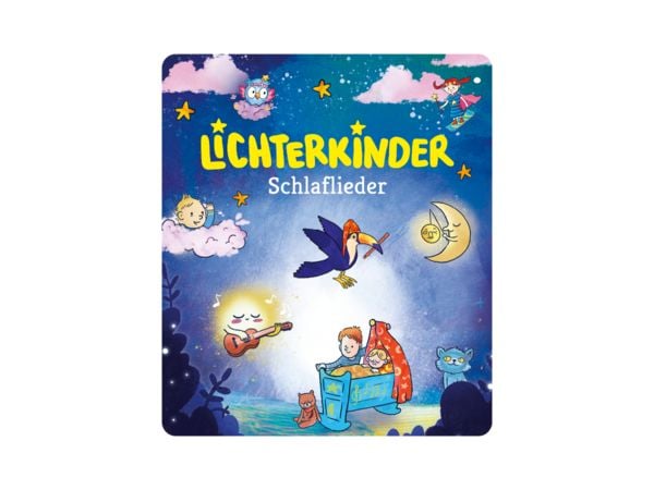Produktbild: Content Tonie: Lichterkinder &ndash; Schlaflieder