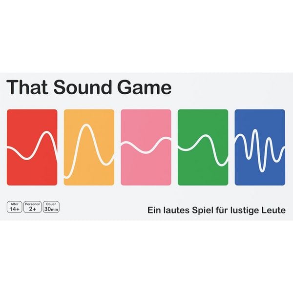 Produktbild: That Sound Game