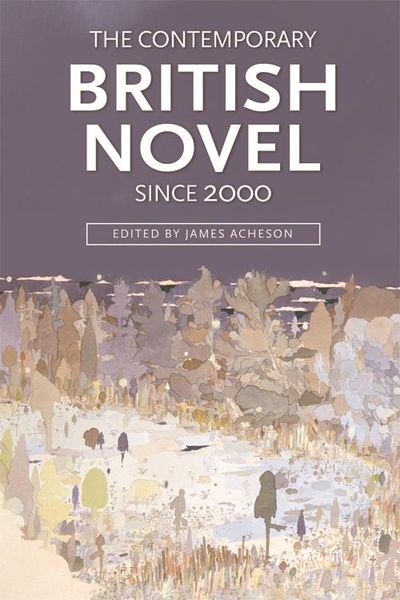 Produktbild: Contemporary British Novel Since 2000