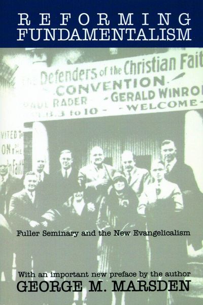 Produktbild: Reforming Fundamentalism