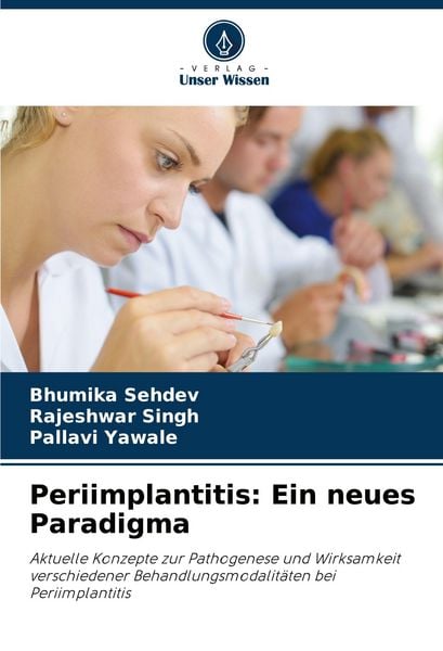 Produktbild: Periimplantitis: Ein neues Paradigma