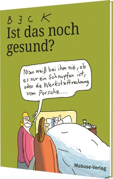 Produktbild: Ist das noch gesund?