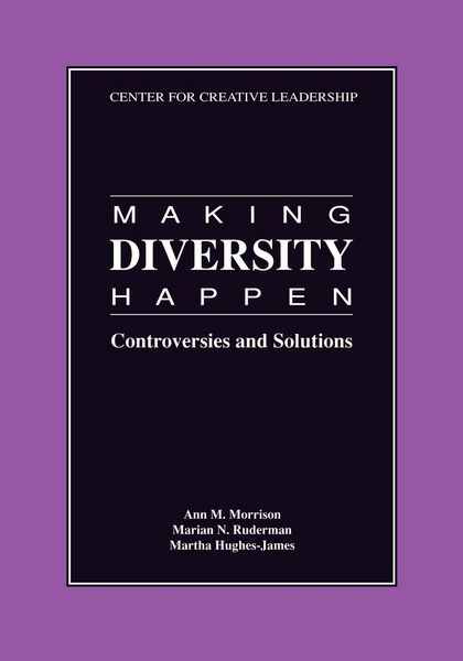Produktbild: Making Diversity Happen