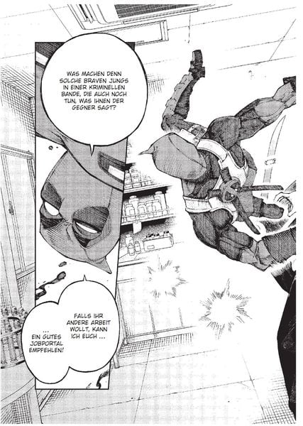 Produktbild: Deadpool Samurai (Manga) 01