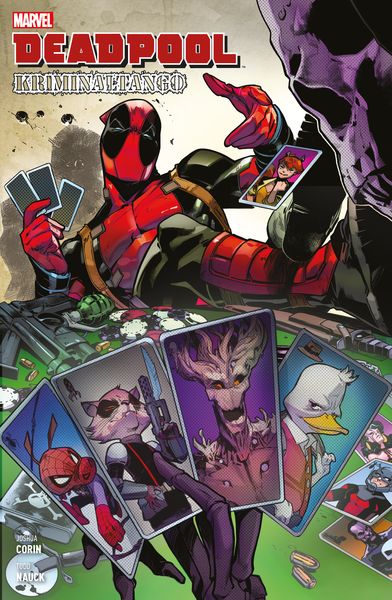 Produktbild: Deadpool: Kriminaltango