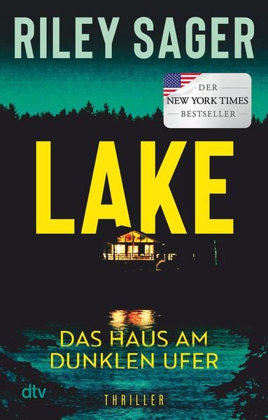 Produktbild: LAKE &ndash; Das Haus am dunklen Ufer