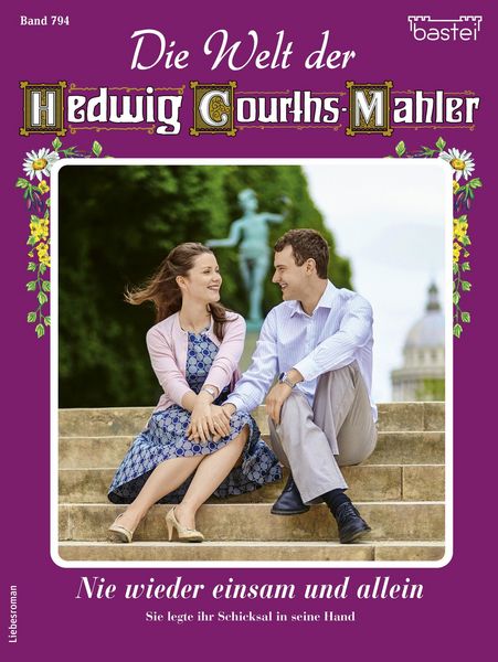 Produktbild: Die Welt der Hedwig Courths-Mahler 794