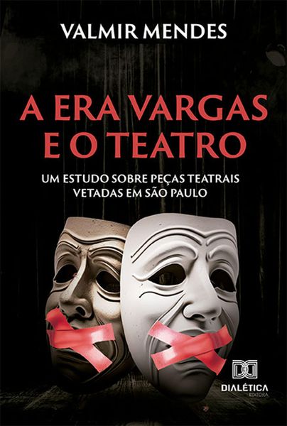 Produktbild: A Era Vargas e o teatro