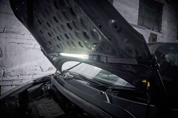 Produktbild: Osram Automotive LEDIL416 LED Arbeitsleuchte akkubetrieben 10W 1000lm
