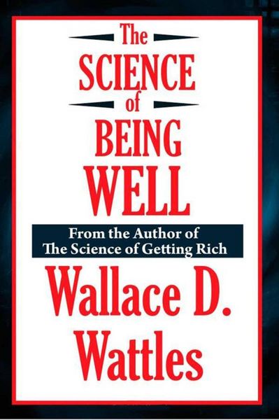Produktbild: The Science of Being Well