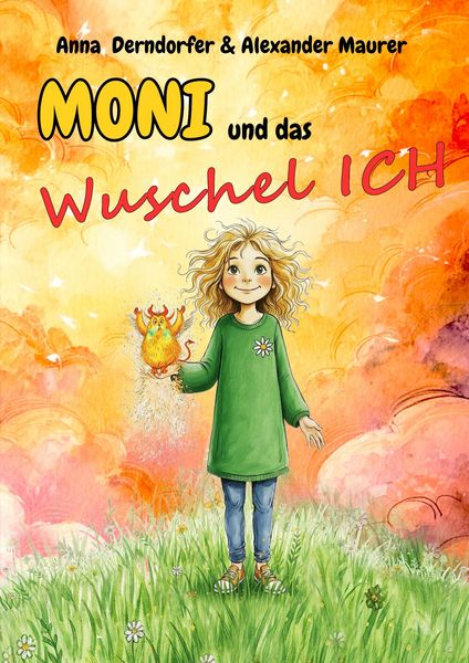 Produktbild: Moni und das Wuschel-ICH