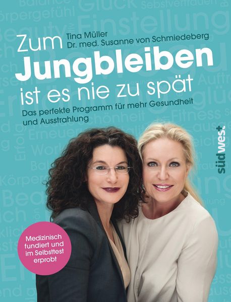 Produktbild: Zum Jungbleiben ist es nie zu sp&auml;t