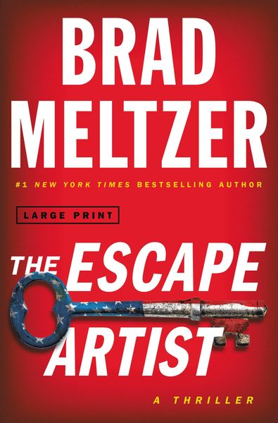 Produktbild: The Escape Artist