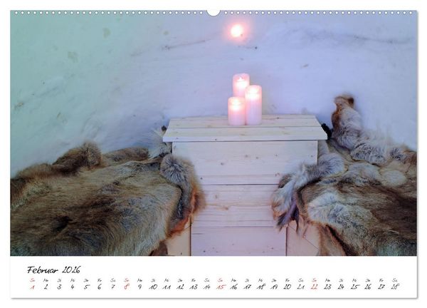 Produktbild: Schwedens Vielfalt (hochwertiger Premium Wandkalender 2026 DIN A2 quer), Kunstdruck in Hochglanz