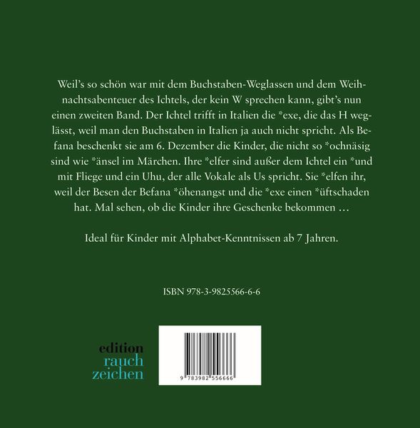 Produktbild: *ichtel und *exe beschenken die Kinder in Italien