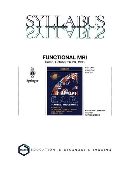 Produktbild: Functional MRI