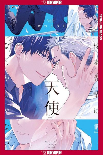 Produktbild: Enomoto Is No Angel