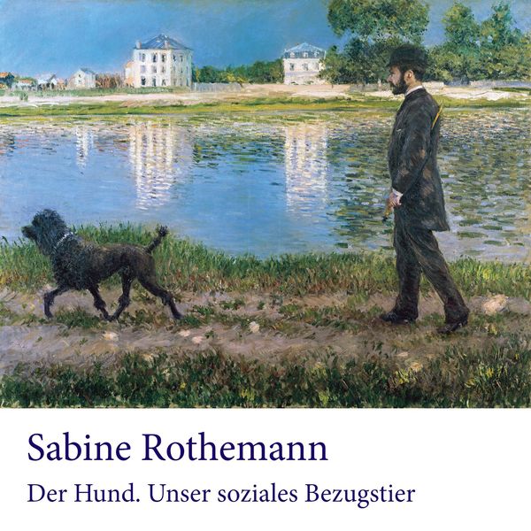 Produktbild: Der Hund. Unser soziales Bezugstier
