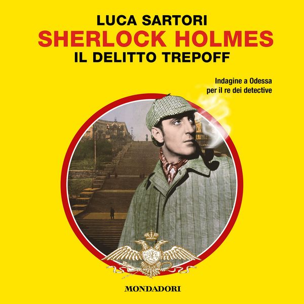 Produktbild: Il delitto Trepoff (Il Giallo Mondadori Sherlock)