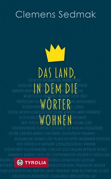 Produktbild: Das Land, in dem die W&ouml;rter wohnen
