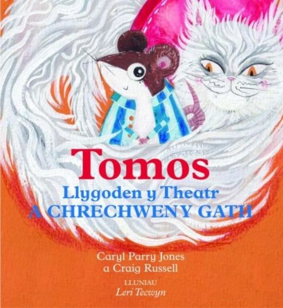 Produktbild: Tomos Llygoden y Theatr a Chrechwen y Gath