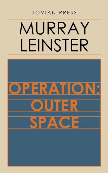 Produktbild: Operation: Outer Space