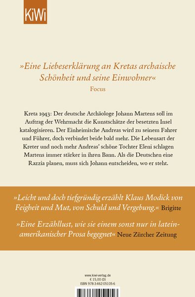 Produktbild: Der kretische Gast