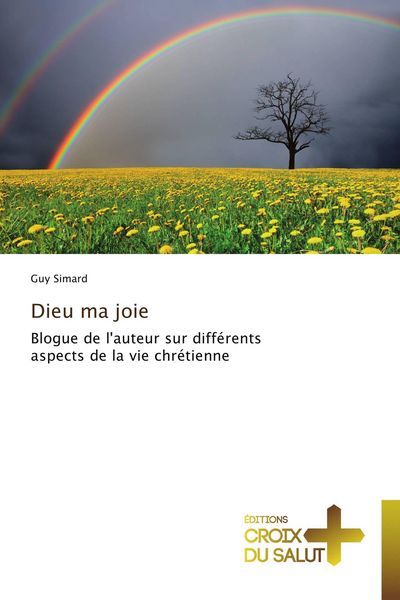 Produktbild: Dieu ma joie