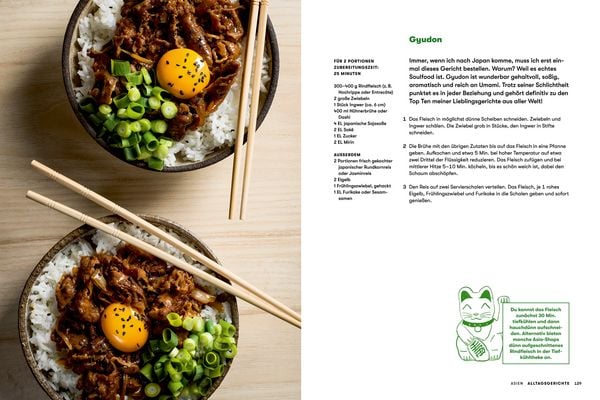 Produktbild: ASIEN - Lieblingsrezepte von Thailand bis Japan