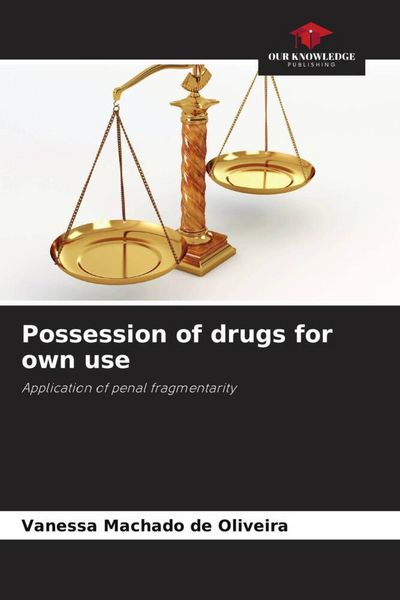 Produktbild: Possession of drugs for own use