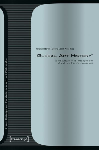 Produktbild: &raquo;Global Art History&laquo;