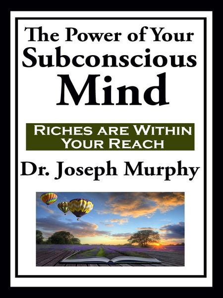 Produktbild: The Power of Your Subconscious Mind