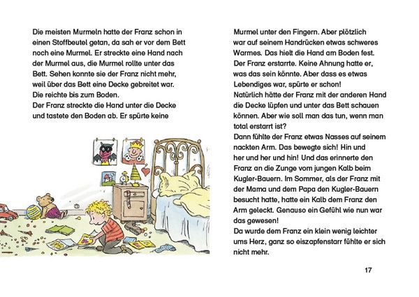 Produktbild: Hundegeschichten vom Franz