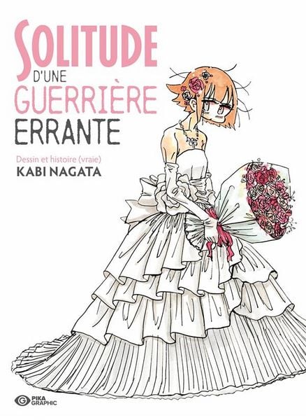 Produktbild: Solitude d'une guerri&egrave;re errante