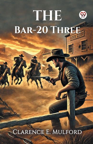 Produktbild: The Bar-20 Three