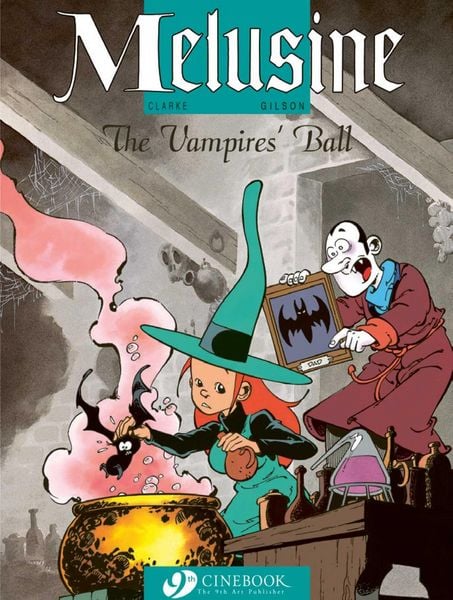 Produktbild: The Vampire's Ball