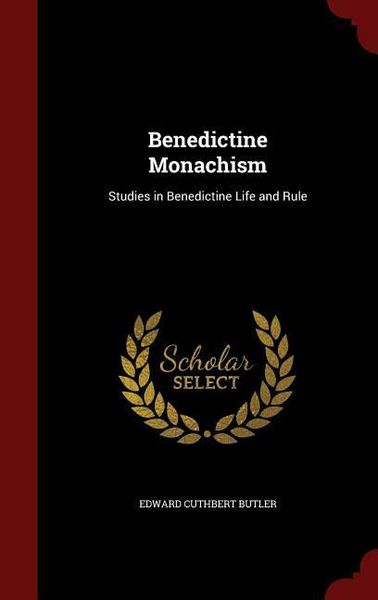 Produktbild: Benedictine Monachism