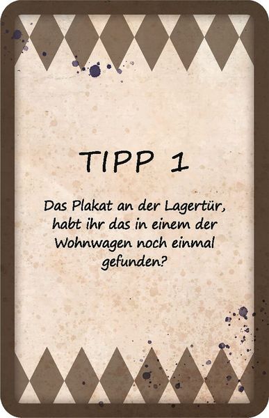 Produktbild: Gefangen im Variet&eacute;