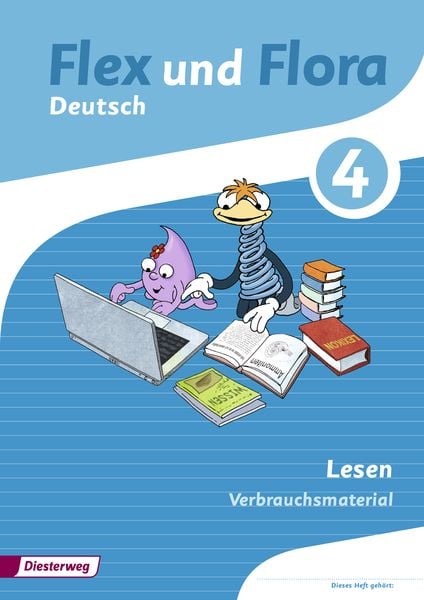 Produktbild: Flex und Flora - Ausgabe 2013