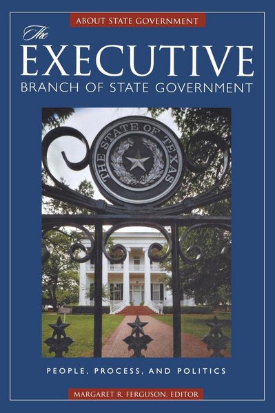 Produktbild: The Executive Branch of State Government
