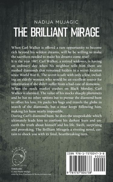 Produktbild: The Brilliant Mirage