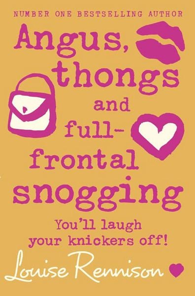 Produktbild: ANGUS THONGS &_CONFESSIONS1 PB