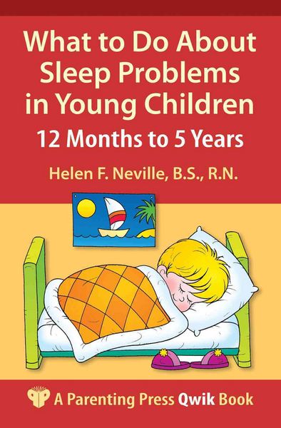 Produktbild: What to Do About Sleep Problems in Young Children
