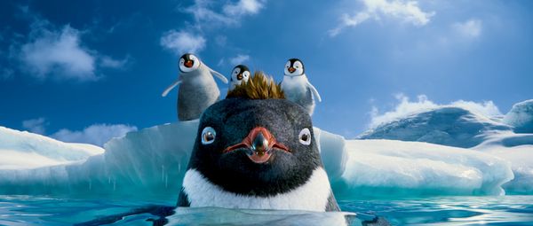 Produktbild: Happy Feet 2