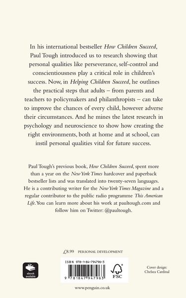 Produktbild: Helping Children Succeed