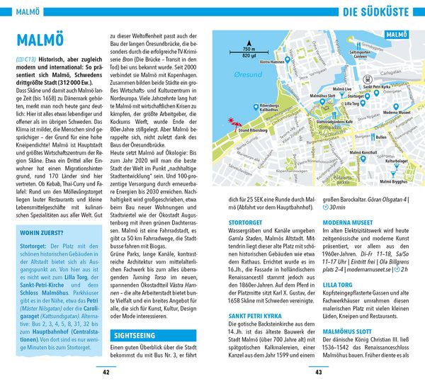 Produktbild: MARCO POLO Reisef&uuml;hrer S&uuml;dschweden, Stockholm